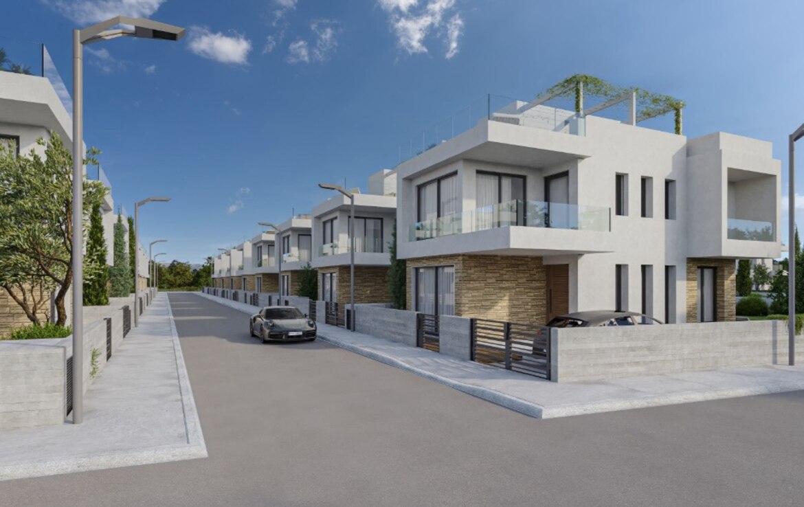 Buy property in Cyprus